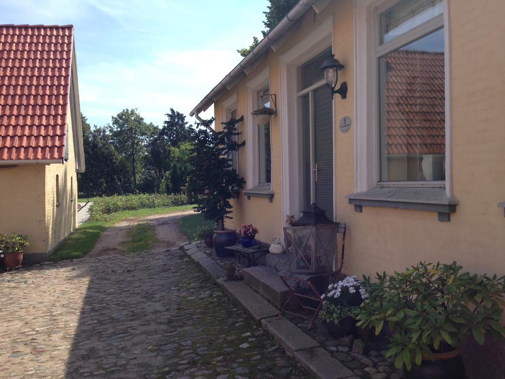 Birkende Bed And Breakfast Langeskov Exterior photo
