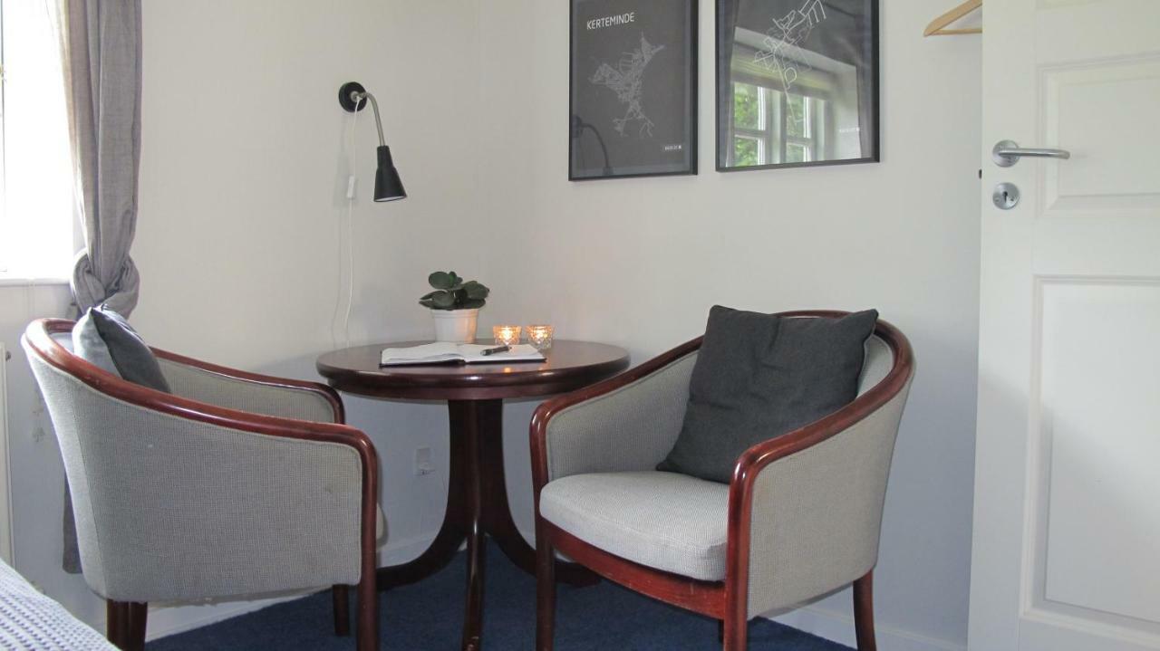 Birkende Bed And Breakfast Langeskov Exterior photo